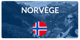 road trip en Norvège